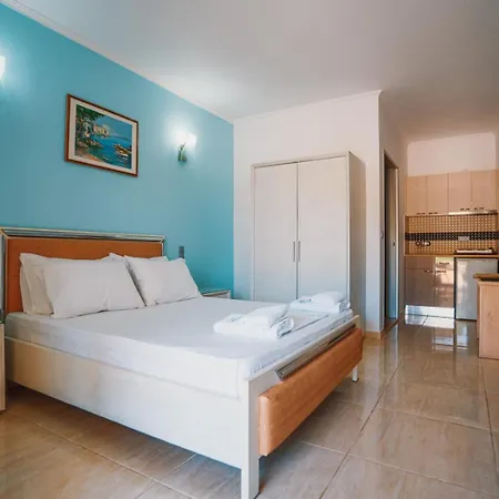 Ionion Beach Resort Parga Exterior photo