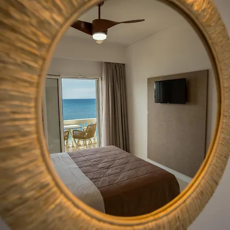 Ionion Beach Resort Parga Room photo