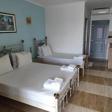 Ionion Beach Resort Parga Room photo