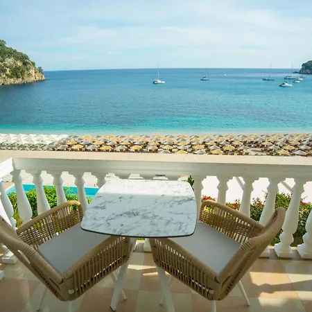 Ionion Beach Resort Parga Exterior photo